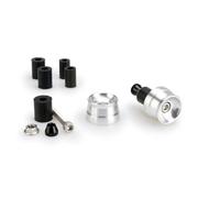 PUIG BILANCIERI MOD. SPEED INDIAN FTR 1200 R CARBON 23-25 SILVER