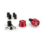 PUIG BILANCIERI MOD. SPEED INDIAN FTR 1200 SPORT 23-25 ROSSO