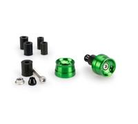 PUIG BILANCIERI MOD. SPEED INDIAN FTR 1200 SPORT 23-25 VERDE
