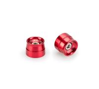 PUIG BILANCIERI MOD. SPEED KAWASAKI VULCAN S SPECIAL EDITION 17-20 ROSSO