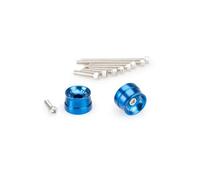 PUIG BILANCIERI MOD. SPEED SUZUKI GSX-R1300 HAYABUSA 13-17 BLU