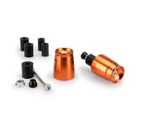 PUIG BILANCIERI MOD. SPORT DUCATI SCRAMBLER ICON 19-20 ARANCIONE