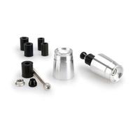 PUIG BILANCIERI MOD. SPORT HONDA CB125R NEO SPORTS CAFE 18-20 SILVER