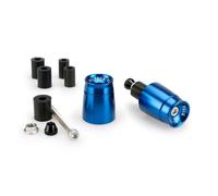 PUIG BILANCIERI MOD. SPORT INDIAN FTR 1200 RALLY 19-22 BLU