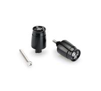 PUIG BILANCIERI MOD. SPORT KAWASAKI NINJA 7 HYBRID 24-25 NERO