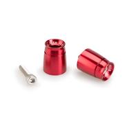 PUIG BILANCIERI MOD. SPORT KAWASAKI VULCAN S SPECIAL EDITION 17-20 ROSSO
