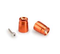 PUIG BILANCIERI MOD. SPORT KAWASAKI Z800 13-16 ARANCIONE