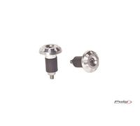 PUIG BILANCIERI RACE DUCATI PANIGALE V2 2020-2024 SILVER