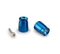 PUIG BILANCIERI SPORT KAWASAKI ZZR1400 2006-2020 BLU