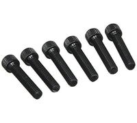 PUIG: blister 6 Viti allen M6 x 30 mm. nero