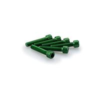 PUIG: blister 6 Viti allen M6 x 30 mm. verde