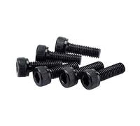 Puig: Blister 6 viti m5 x 15 mm. nero