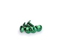 Puig: Blister 6 viti panciuto M6 x 15 mm. Verde