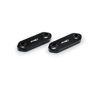 PUIG Tappo foro specchietto per Kawasaki Ninja 250 SL 15-16 Nero