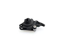 Puig - Bulloneria per maniglia alluminio Cnc nero
