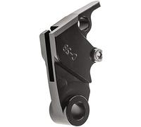 Puig Bulloneria per maniglia alluminio CNC nero