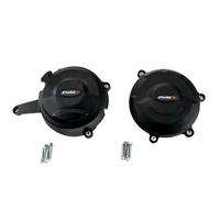 Puig Protezione carter motore per Ducati 1199 Panigale 2012-2015 Nero