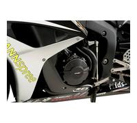 PUIG PROTEZIONE CARTER MOTORE TRACK PER CAMPIONATO PER HONDA CBR600RR 13-16 NERO