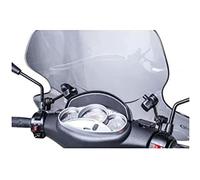 Puig Parabrezza City Touring Keeway F-act 50 2020 Argento
