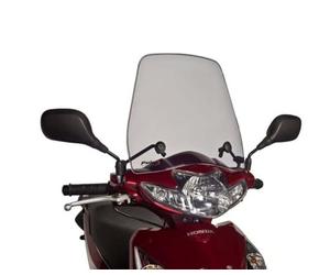 PUIG: carenabris modello URBAN HONDA wave 12 "-13" Ahumado claro