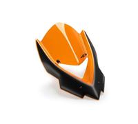 Puig: carenabris New Generation Touring Z1000 14 ' arancione