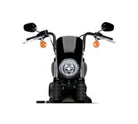 PUIG CUPOLINO SEMICARENATO ANARCHY PER HARLEY D. SOFTAIL STREET BOB FXBB 21-23 N