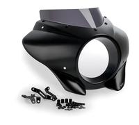 Puig 21409F Cupolino Semicarenati Mirage Sport Fumè Scuro