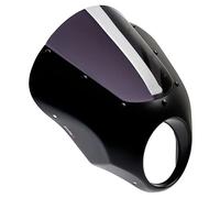 PUIG CUPOLINO SEMICARENATO DARK NIGHT PER INDIAN SCOUT BOBBER 18-24 FUME SCURO-2