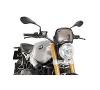 PUIG CARENATURA FRONTALE BMW R NINE T URBAN G/S 21-24 NERO OPACO
