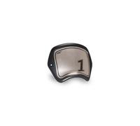 PUIG CARENATURA FRONTALE HONDA CL500 23-25 CARBON LOOK