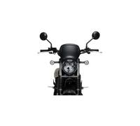 PUIG CARENATURA FRONTALE HONDA CL500 23-25 NERO OPACO