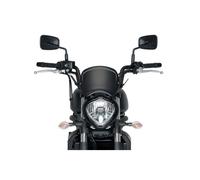 PUIG CARENATURA FRONTALE HONDA CL500 23-25 NERO OPACO