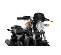 PUIG CARENATURA FRONTALE PER HONDA CMX 500 REBEL 20-24 CARBON LOOK