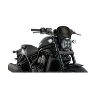 PUIG CARENATURA FRONTALE HONDA CMX1100 REBEL 21-24 CARBON LOOK