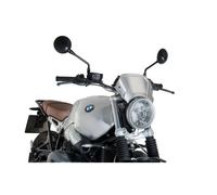 PUIG CARENATURA FRONTALE IN ALLUMINIO BMW R NINE T 14-16 SILVER