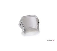 PUIG CARENATURA FRONTALE IN ALLUMINIO HONDA CL 500 23-25 SILVER