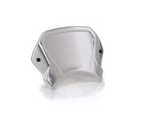PUIG CARENATURA FRONTALE IN ALLUMINIO TRIUMPH SCRAMBLER 1200 X 24-25 SILVER