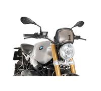 PUIG CARENATURA FRONTALE PER BMW R NINE T 14-16 NERO OPACO