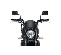 PUIG CARENATURA FRONTALE VOGE 300ACX 21-24 NERO OPACO