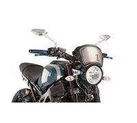 PUIG CARENATURA FRONTALE PER YAMAHA XSR900 16-21 NERO