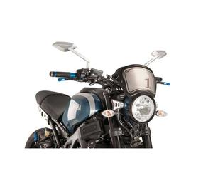 PUIG CARENATURA FRONTALE YAMAHA XSR900 16-21 CARBON