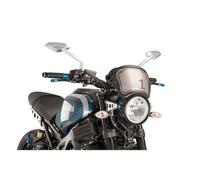 PUIG CARENATURA FRONTALE YAMAHA XSR900 16-21 NERO