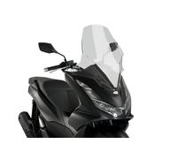 Puig Clear Screen Parabrezza V-Tech Line Touring Per Honda PCX 125 21 - 24