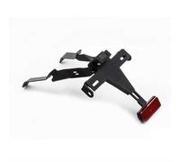 Puig Coda Ordine Portatarga Nero Honda CB 300 R Neo SPORTS 2018 - 2024