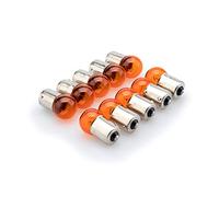 PUIG: Confezione di 10 lampadine LED 12 V/23w racing arancione