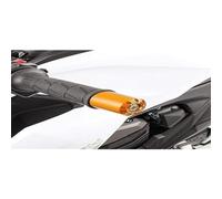 Puig contrappesi terminali manubrio alluminio no especificado oro