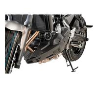 PUIG PUNTALE PER KAWASAKI Z650 2018 NERO OPACO