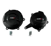 PUIG PROTEZIONE CARTER MOTORE TRACK PER CAMPIONATO PER DUCATI PANIGALE V4 S 18-1