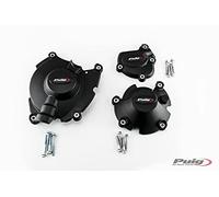 PUIG PROTEZIONE CARTER MOTORE YAMAHA YZF-R1/R1M 2017 NERO