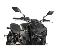 PUIG CUPOLINO NAKED N.G. SPORT PLUS PER YAMAHA MT-09 17-20 NERO OPACO